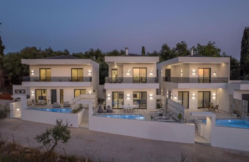 Igoumenitsa Villa | Zandore Villas Perdika private Luxury Villas Epirus Villas