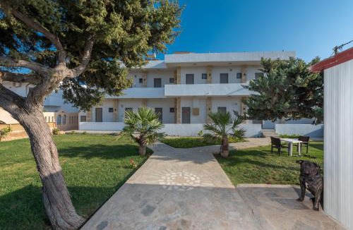 South Rhodes Hotel | Zanetos Prasonisi