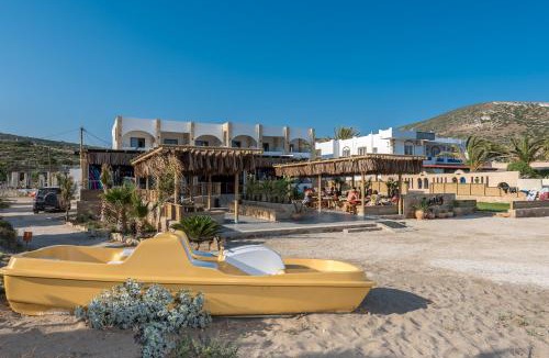 South Rhodes Hotel | Zanetos Prasonisi