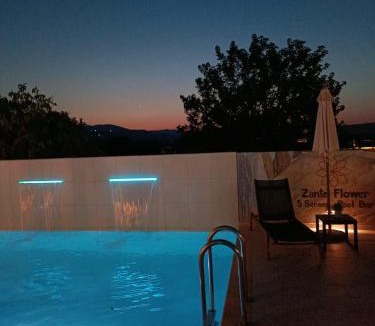Alikanas Apartment | Zante Flower Studios & Apartments