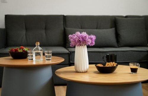 Zaros Apartment | Zaros Springs Villa Avli