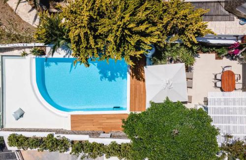 Agios Ioannis Villa | Zegna Pool Villa, Three Bedrooms