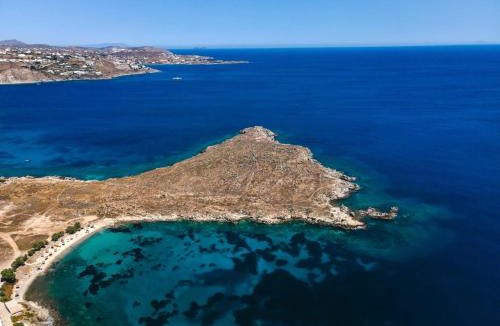 Agios Ioannis Villa | Zegna Pool Villa, Three Bedrooms
