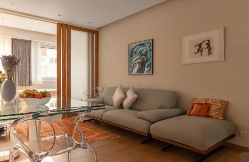 Neos Kosmos Apartment | Zen home