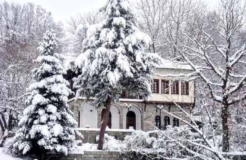 Grevena Villa | Zenios Dionysos - Traditional villa