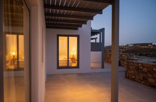 Elia Villa | Zenira Aegean Villa Mykonos