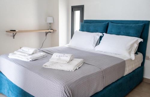 Pefkochori Villa | Zennova #11 Blue Pearl