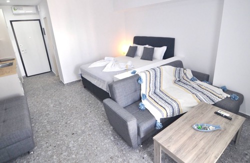 Gerakini Apartment | Zennova #27 Sirene Luxury Studio