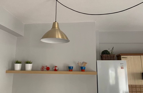 Katerini Apartment | Zeusplace Boho Apartment