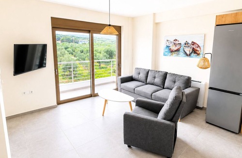 Sfakaki Apartment | Zidros Apartments Maisonette Apartment 3