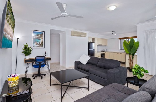 Manoora Apartment | Zion Escapes Cairns City Edge Family Apartment
