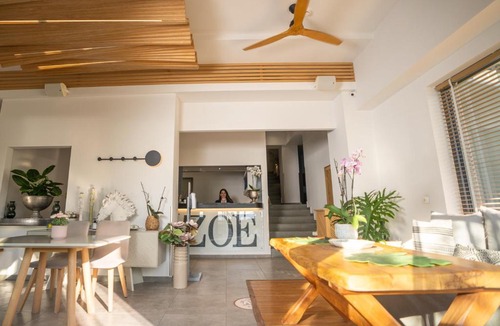 Messinia Hotel | Zoe Seaside Resort
