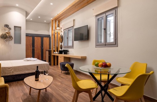 Rhodes Old Town Villa | Zoe Suites/Pythagoras in Old town