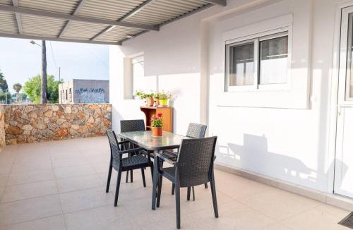 Marmari Apartment | Zografia - Charming House near the coast
