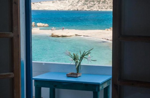 Lefkos Apartment | Zorbas Studios