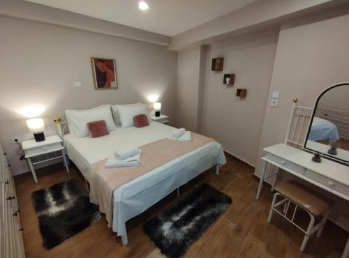 Αρσινόη apartments 3 in Arachova