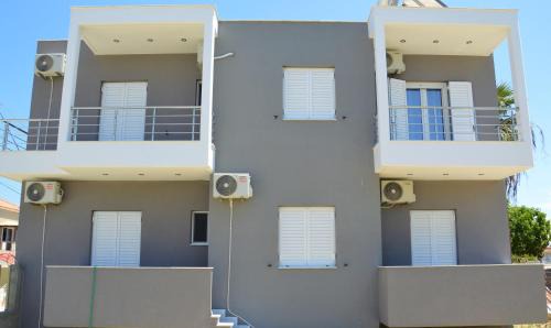 Α & D Perikleous Apartments in Kyllini