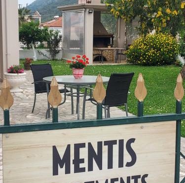ΔΙΑΜΈΡΙΣΜΑ ΜΕΝΤΗΣ in Igoumenitsa