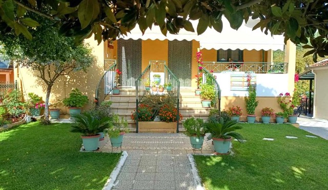 Επικούρεια Κατοικία in Gorgogýrion