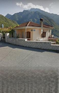Η στροφή του Αγάπιου in Konitsa