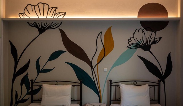 Ιlias rooms in Patras