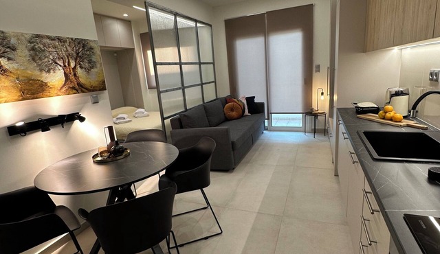 Καλώς ήρθατε στο Estia Athens Apartment. Το διαμέρισμα, στο κέντρο του Αιγάλεω! in Egaleo