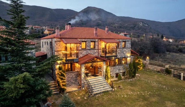 Ξενώνας Φωταξία in Edessa