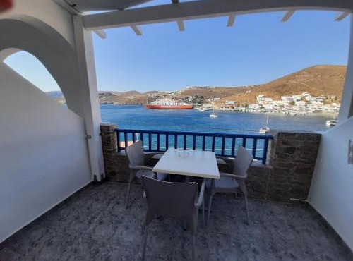 ΡΟΜΑΝΤΖΑ δωμάτιο 6 in Mérichas