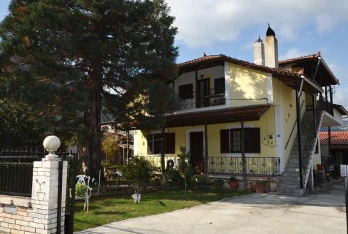 Σοφίτα in Graviá