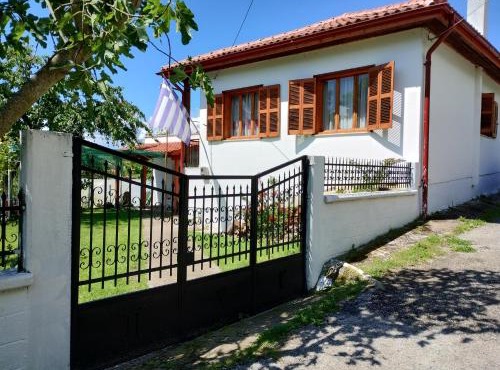 Τα πλατάνια in Xanthi