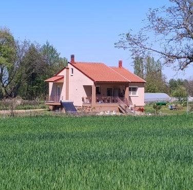 Το μικρό σπίτι στο λιβάδι - Little House On The Prairie in Florina
