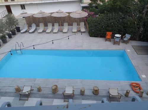 Ψιλή Άμμος in Tolo