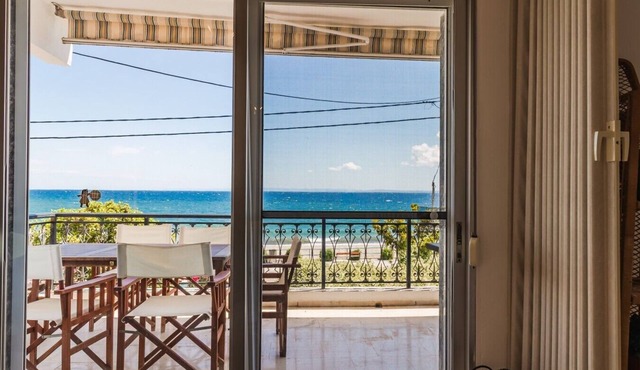 10 Steps to the beach by Rentals Pro - Kalives Halkidiki in Kalyves Polygyrou