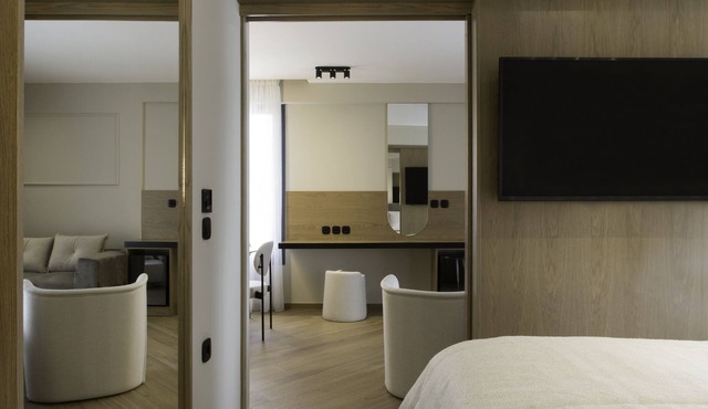 1910 Lifestyle Hotel in Volos