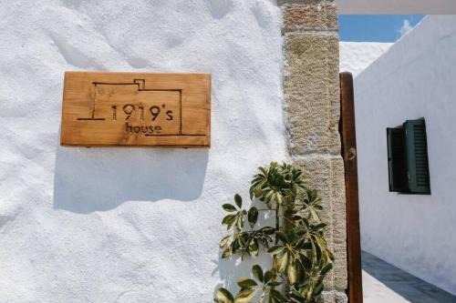 1919's House