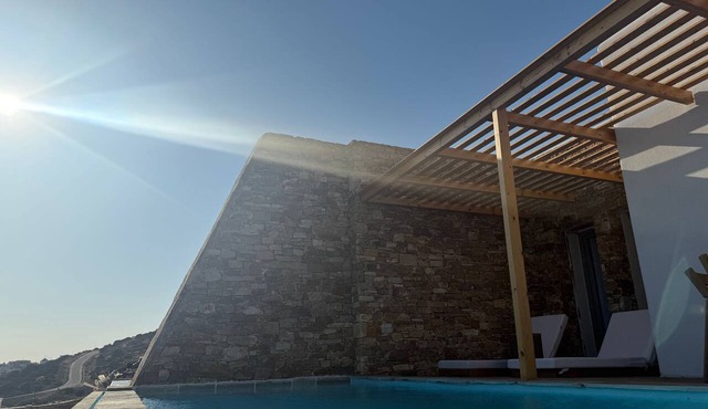 2-bedroom villa Odysseus
