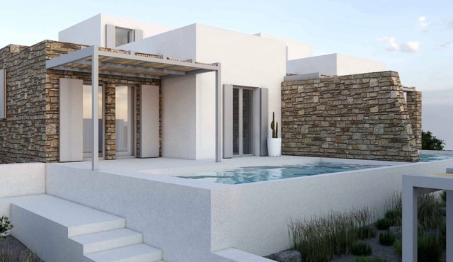 2-bedroom villa Penelope