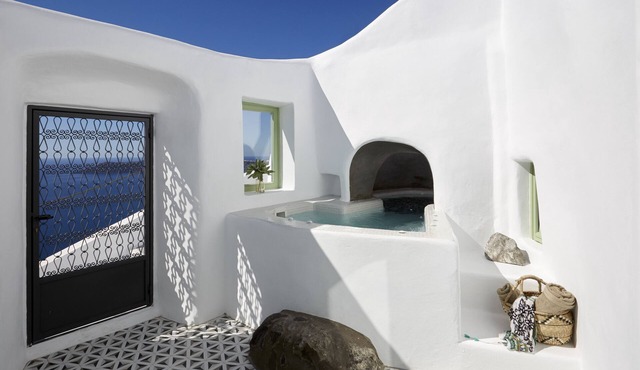 2 Bedroom Villa, Volcano View, Outdoor Heated Jacuzzi