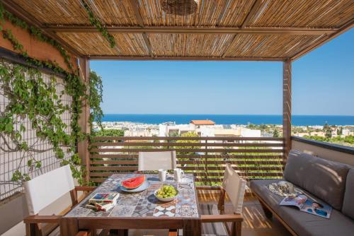 4 Elements Holiday Homes in Hersonissos