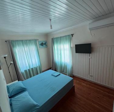45m2 1 Bedroom Apartment in Myrina Center - Port of Myrina in Myrina