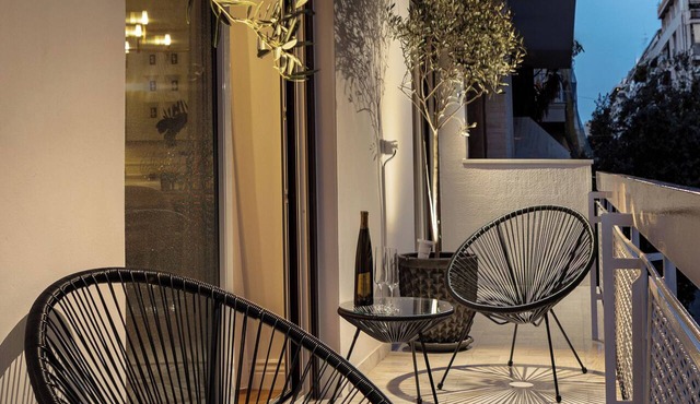 4bd Ensuite Luxury Residence Kolonaki, Apartment in Athens