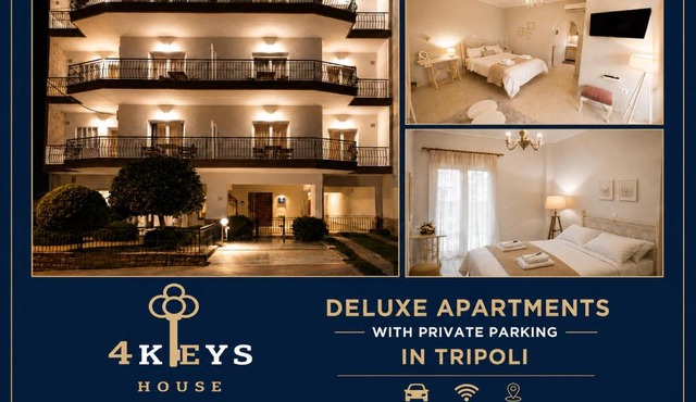4keys House - Superior in Tripoli