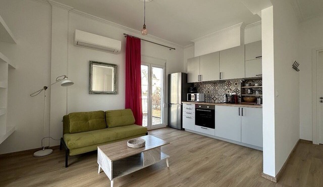 6th Floor Skyline View Studio 1 in Athens in Athina