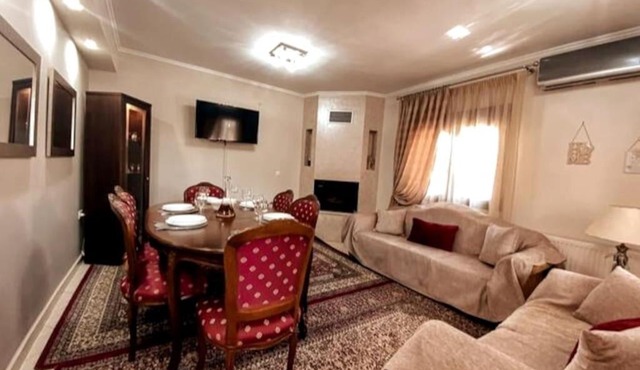 A home away from home in Tríkala