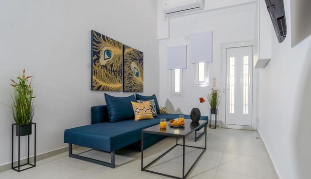 A&M Suite Apartment In Heraklion Center in Heraklio