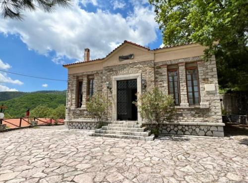 Abeliona Guesthouse in Ambeliona