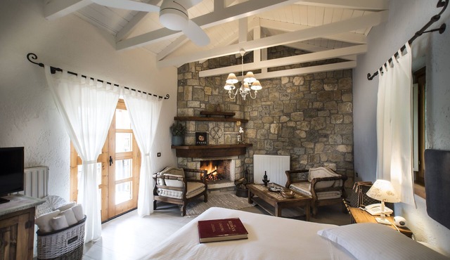 Abeliona Retreat in Oichalia
