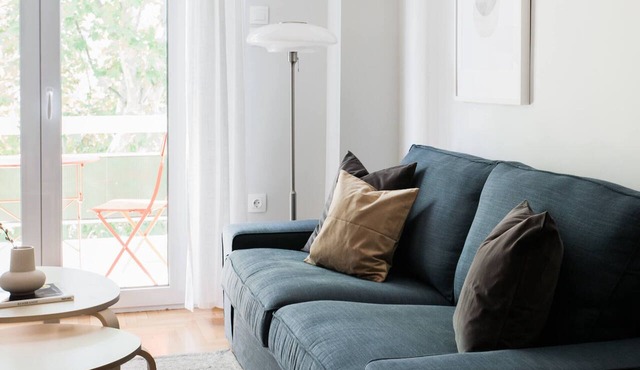 Absolute 2BR Apartment near EMST Museum in Athens