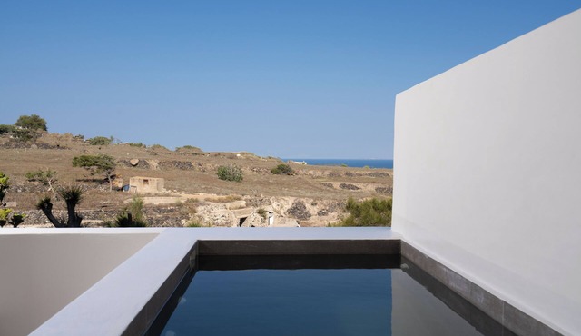 Acanthus Oia-Suites With Private Hot Tub