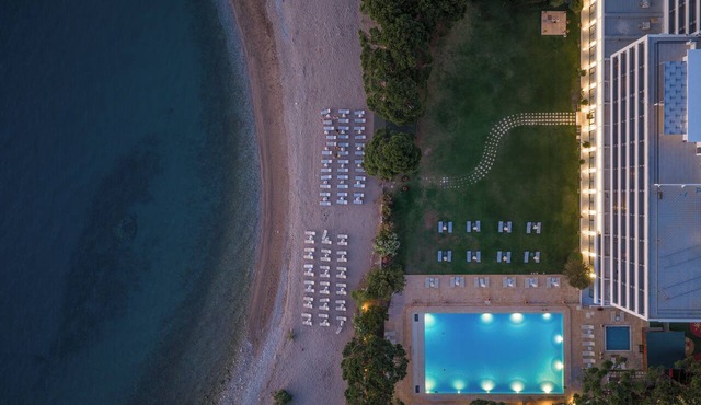 Achaia Beach Hotel, Vassilicos House of Hospitality in Patras
